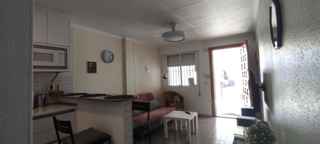 Lucias Lovely Apartment With Lovorka Los Alcázares Екстериор снимка