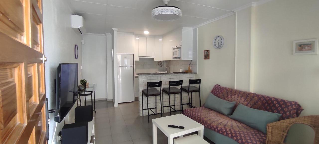 Lucias Lovely Apartment With Lovorka Los Alcázares Екстериор снимка