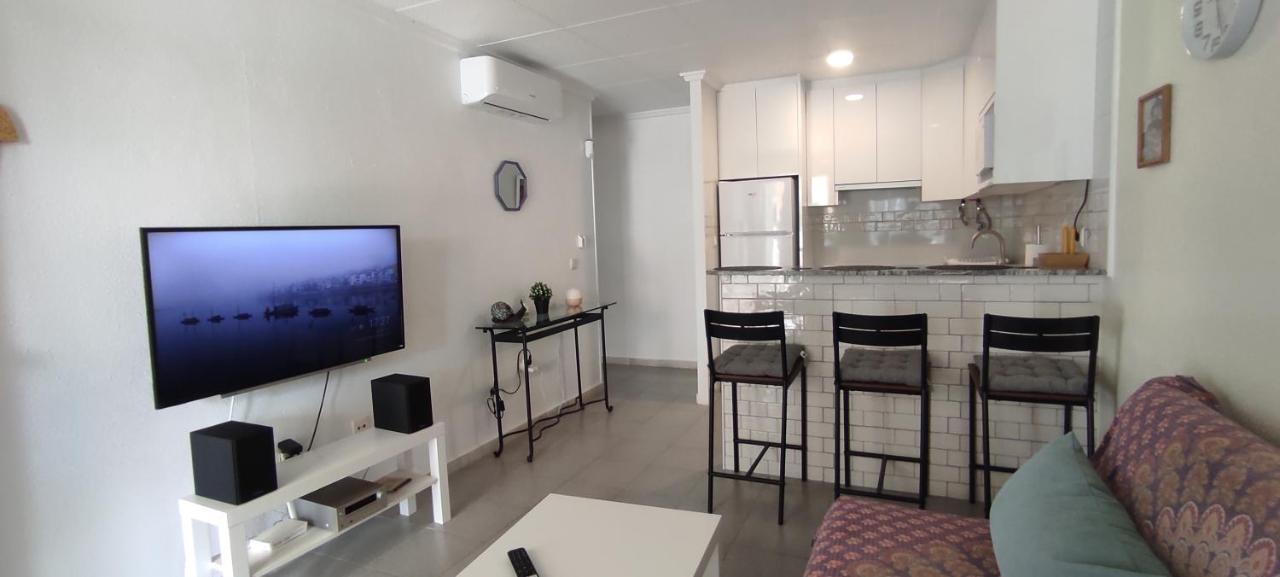 Lucias Lovely Apartment With Lovorka Los Alcázares Екстериор снимка