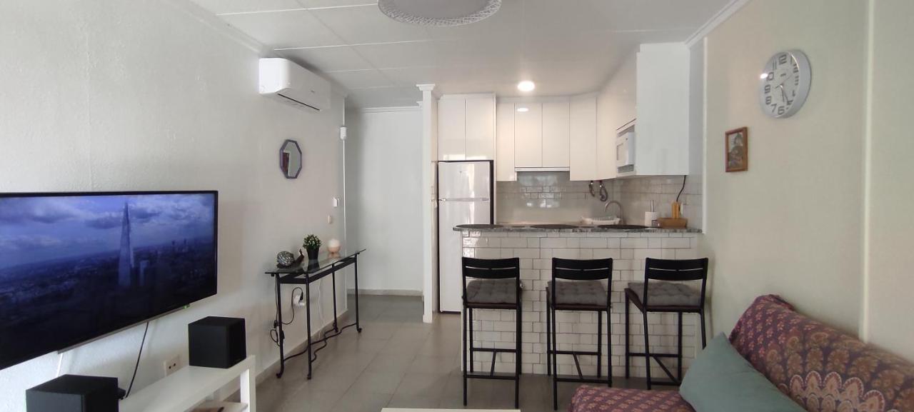 Lucias Lovely Apartment With Lovorka Los Alcázares Екстериор снимка